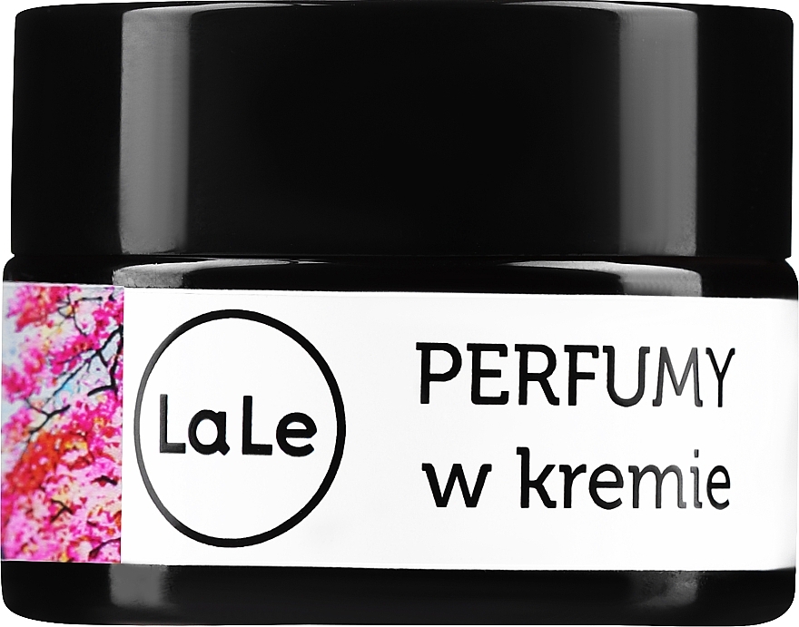 Pepper, Bergamot & Geranium Perfumed Body Cream - La-Le Cream Perfume — photo N1