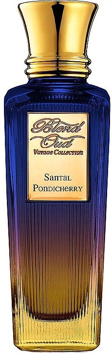 Blend Oud Santal Pondicherry - Eau de Parfum — photo N1