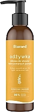 Fragrances, Perfumes, Cosmetics Light Color-Treated Hair Conditioner "Chamomile & Sunflower" - Fitomed Chamomile And Sunflower Herbal Conditioner Blonde