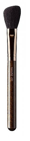 Blush & Bronzer Brush J121, brown - Hakuro Professional — photo N7