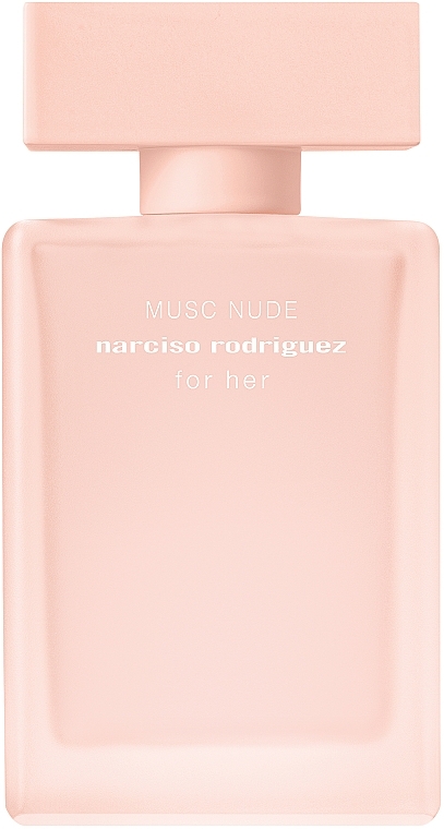 Narciso Rodriguez For Her Musc Nude - Eau de Parfum — photo N1