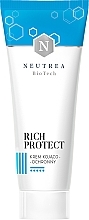 Soothing Post-Treatment Cream - Neutrea BioTech Rich Protect Cream — photo N1