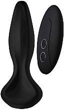 Fragrances, Perfumes, Cosmetics Anal Plug with Remote Control - Dream Toys Dark Desires Alexandra