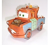 Fragrances, Perfumes, Cosmetics Shower Gel - Disney Cars Mater 300ml