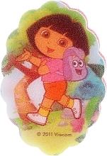 Fragrances, Perfumes, Cosmetics Bath Sponge "Dora", 169-3 - Suavipiel Dora Bath Sponge