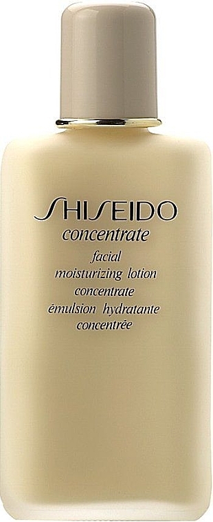 Moisturizing Face Lotion - Shiseido Concentrate Facial Moisturizing Lotion — photo N1