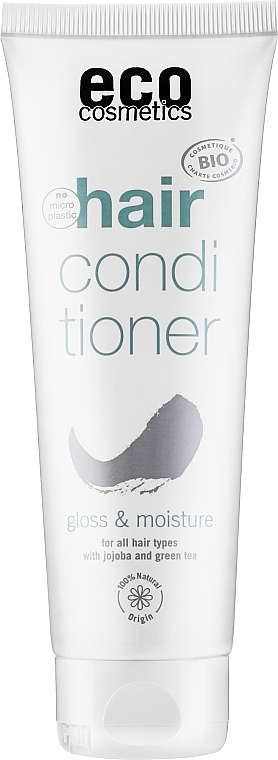 Hair Conditioner - Eco Cosmetics Conditioner — photo N1