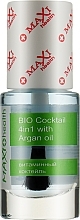 Vitamin Cocktail 4in1 with Argan Oil - Maxi Color Maxi Health №4 — photo N3