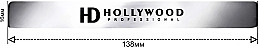 Straight Nail File + Refills, 180 grit, 1 mm - HD Hollywood — photo N7