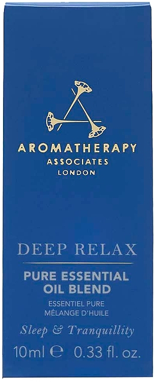 Essential Oil Blend "Deep Relax" - Aromatherapy Associates Deep Relax Pure Essential Oil Blend — photo N2
