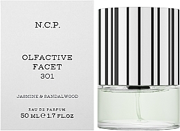 N.C.P. Olfactives Original Edition 301 Jasmine & Sandalwood - Eau de Parfum — photo N5