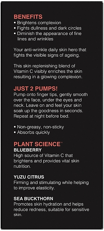 Vitamin C Anti-Aging Serum - BarberPro Anti-Ageing Vitamin-C 10% Daily Serum — photo N7