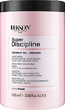 Disciplining Hair Mask - Dikson Super Discipline Mask — photo N4