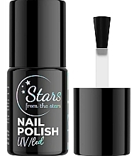 Hybrid Nail Polish - Stars from The Stars Free Space UV/LED Hybrid — photo N1