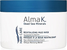 Fragrances, Perfumes, Cosmetics Hair Mask - Alma K Hair Crae Revitalizing Mud Mask