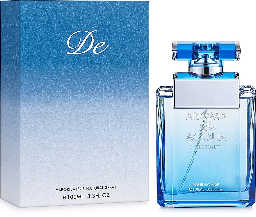 Emper Aroma de Acqua - Eau de Toilette — photo N1