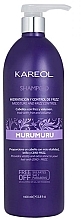 Hydration & Volume Control Shampoo - Kareol Murumuru Moisture And Frizz Control Shampoo — photo N1