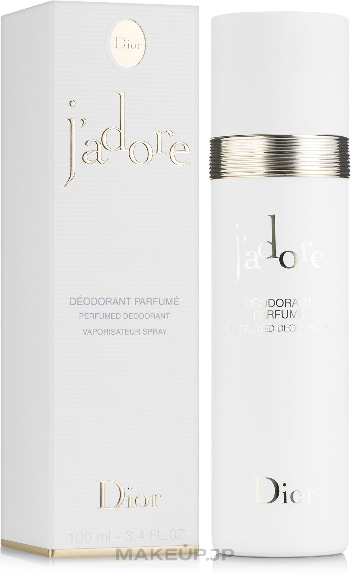 Dior J`adore deo - Deodorant — photo 100 ml