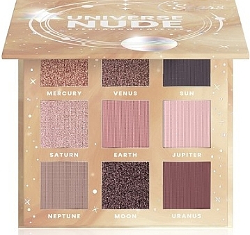 Eyeshadow Pallet - Stars From The Stars Universe Nude Palette — photo N1