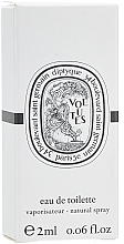 Fragrances, Perfumes, Cosmetics Diptyque Volutes - Eau de Toilette (sample)