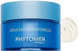 Firming Protective Cream - Phytomer Douceur Intemporelle Restorative Shield Cream — photo N2