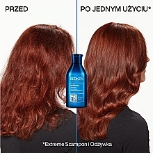 Protective Shampoo for Weak and Damaged Hair - Redken Extreme Shampoo — photo N6