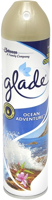 Air Freshener - Glade Ocean Adventure Air Freshener — photo N1