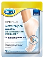 Fragrances, Perfumes, Cosmetics Foot Mask - Scholl Expert Care Foot Mask