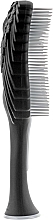 Hair Brush - Tangle Angel 2.0 Detangling Brush Black — photo N3