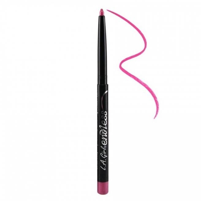 自動アイライナー - L.A. Girl Endless Auto Lipliner — photo GP336 - Pink Parfait