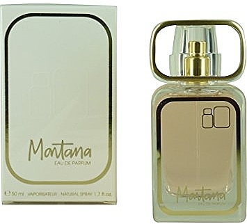 Montana Montana 80 - Eau de Parfum — photo N3