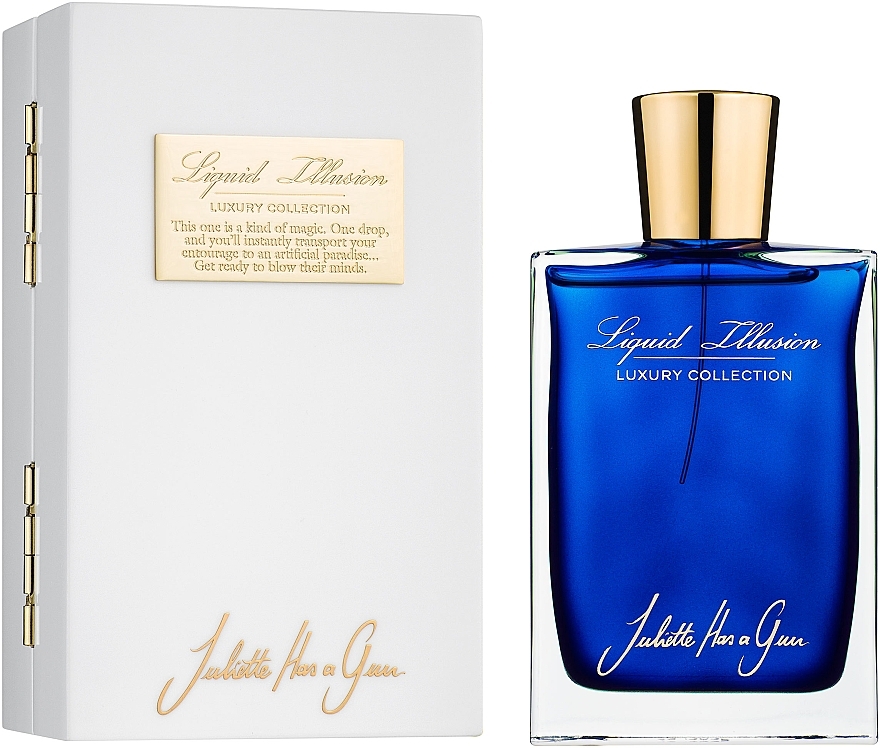 Juliette Has A Gun Liquid Illusion - Eau de Parfum — photo N2