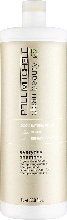 Daily Shampoo - Paul Mitchell Clean Beauty Everyday Shampoo — photo N1