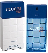 Fragrances, Perfumes, Cosmetics Jacques Bogart Club 75 VIP - Eau de Toilette