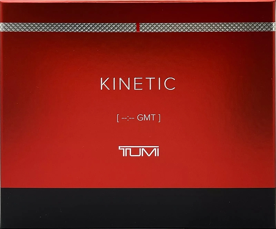 Tumi Kinetic - キット (edp/200ml + edp/30ml) — photo N3