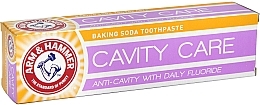 Fragrances, Perfumes, Cosmetics Baking Soda Toothpaste - Arm & Hammer Cavity Care Baking Soda Toothpaste