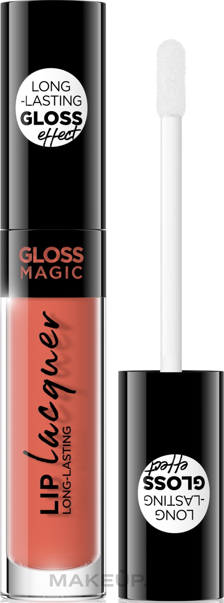 Liquid Lipstick - Eveline Gloss Magic Lip Lacquer  — photo 11