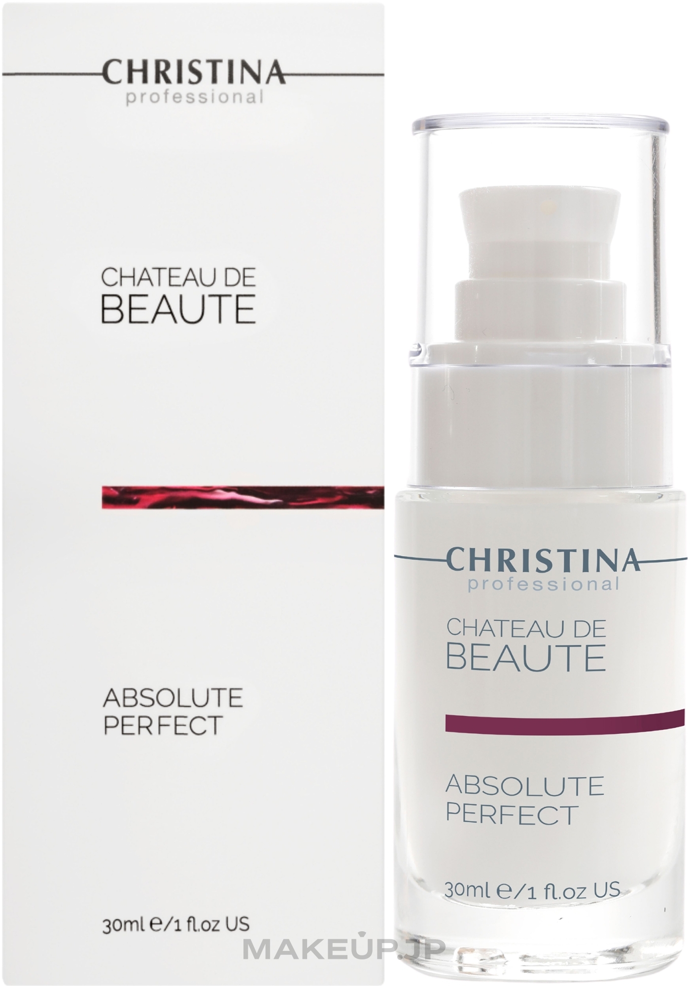 Absolute Perfection Serum - Christina Chateau de Beaute Absolute Perfect — photo 30 ml