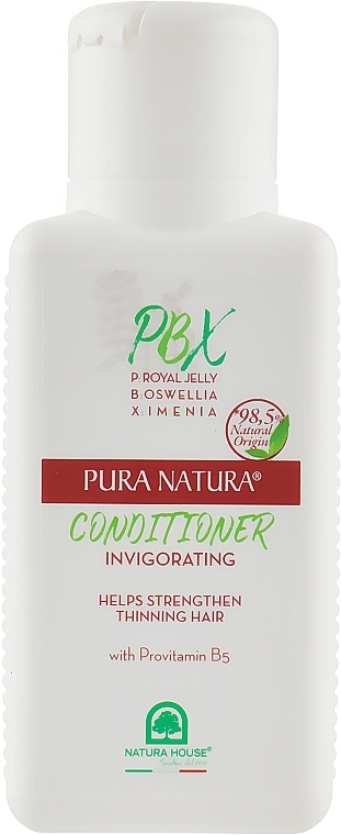 PBX & Provitamin B5 Conditioner - Natura House — photo N1