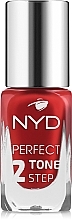 Fragrances, Perfumes, Cosmetics Nail Polish - NYD Professional Perfect Tone 3 Step Nail Lacquer