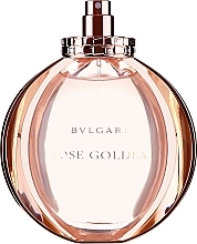 Fragrances, Perfumes, Cosmetics Bvlgari Rose Goldea - Eau de Parfum (tester without cap)