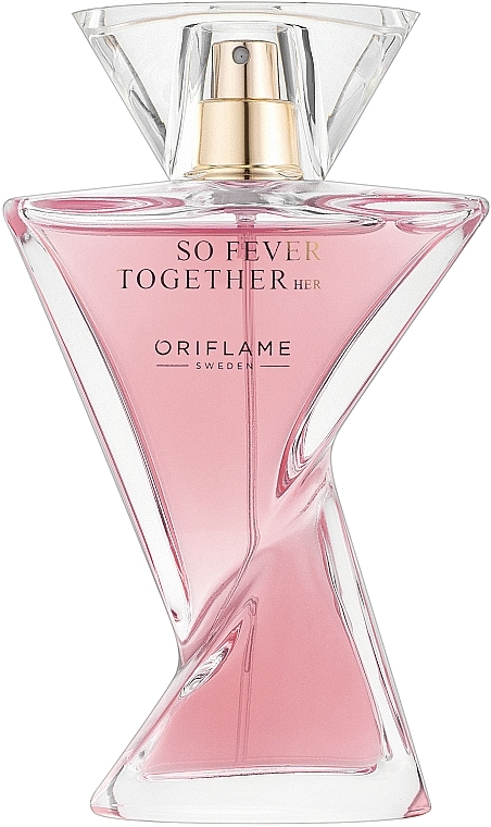 Oriflame So Fever Together Her - Eau de Parfum — photo N1