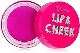 Fragrances, Perfumes, Cosmetics Lip & Cheek Pigment - Flormar Lip&Cheek