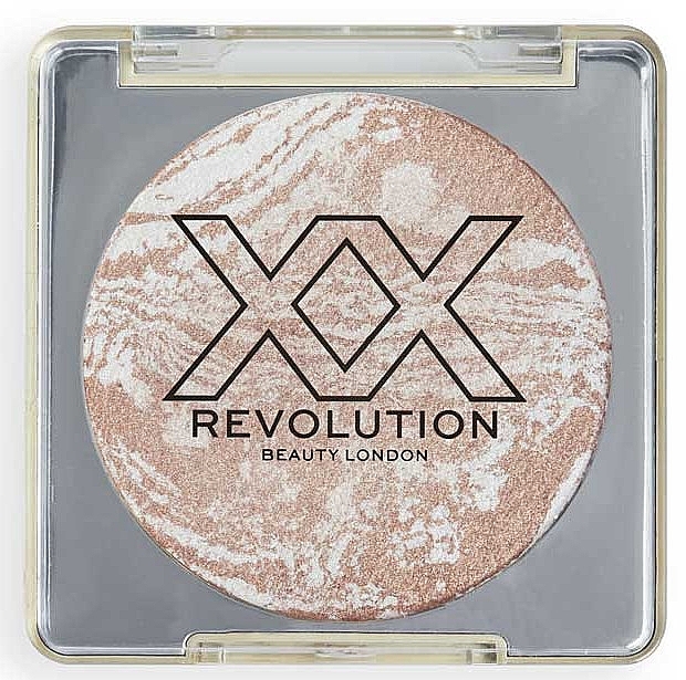 Bronzer - XX Revolution Bronze Light — photo N2