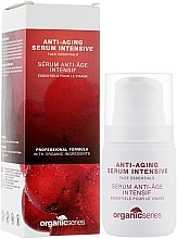 Intensive Anti-Aging Serum - Organic Series Anti-Aging Serum Intensive — photo N2