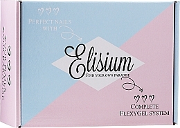 Fragrances, Perfumes, Cosmetics Set - Elisium Diamond Maxi (liquid/5*15ml + powder/3*23g)
