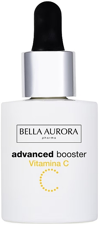 Vitamin C Face Serum - Bella Aurora Advanced Vitamin C Booster — photo N1