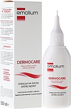 Fragrances, Perfumes, Cosmetics Dry Scalp Emulsion - Emolium Dermocare Emulsia