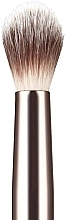 Blending Brush - MUA Fluffy Blending Brush With Holo Box — photo N2