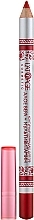 Lip Pencil - Latuage Cosmetic — photo N1